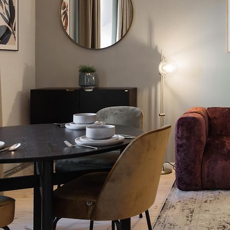Centra Nams - Center Apartments Cēsis Екстериор снимка