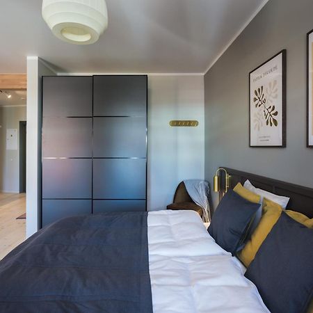 Centra Nams - Center Apartments Cēsis Екстериор снимка