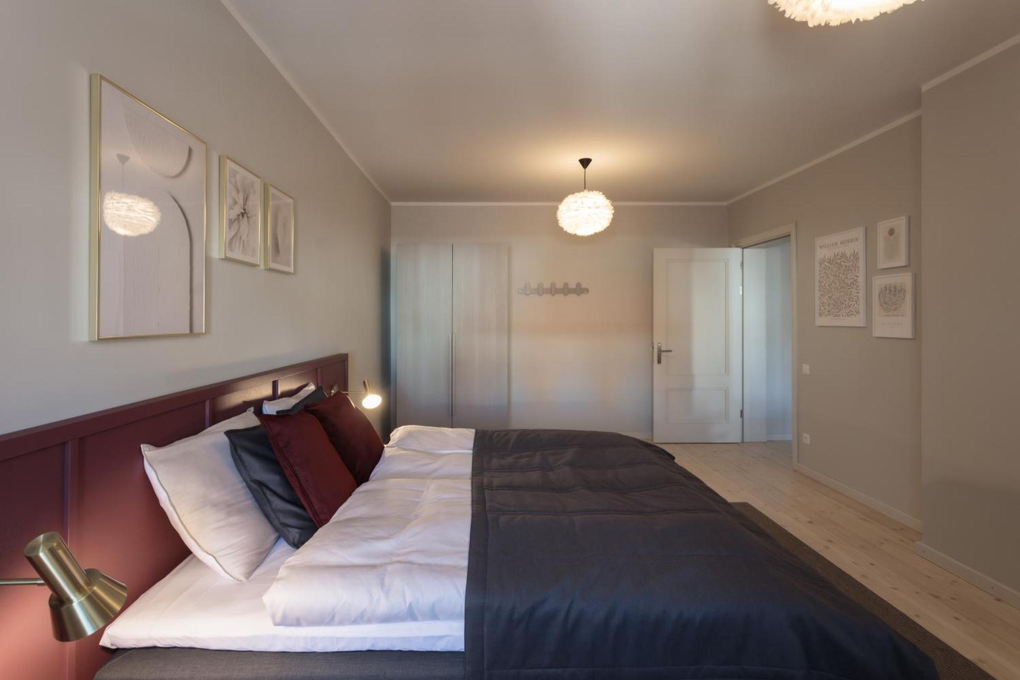 Centra Nams - Center Apartments Cēsis Стая снимка