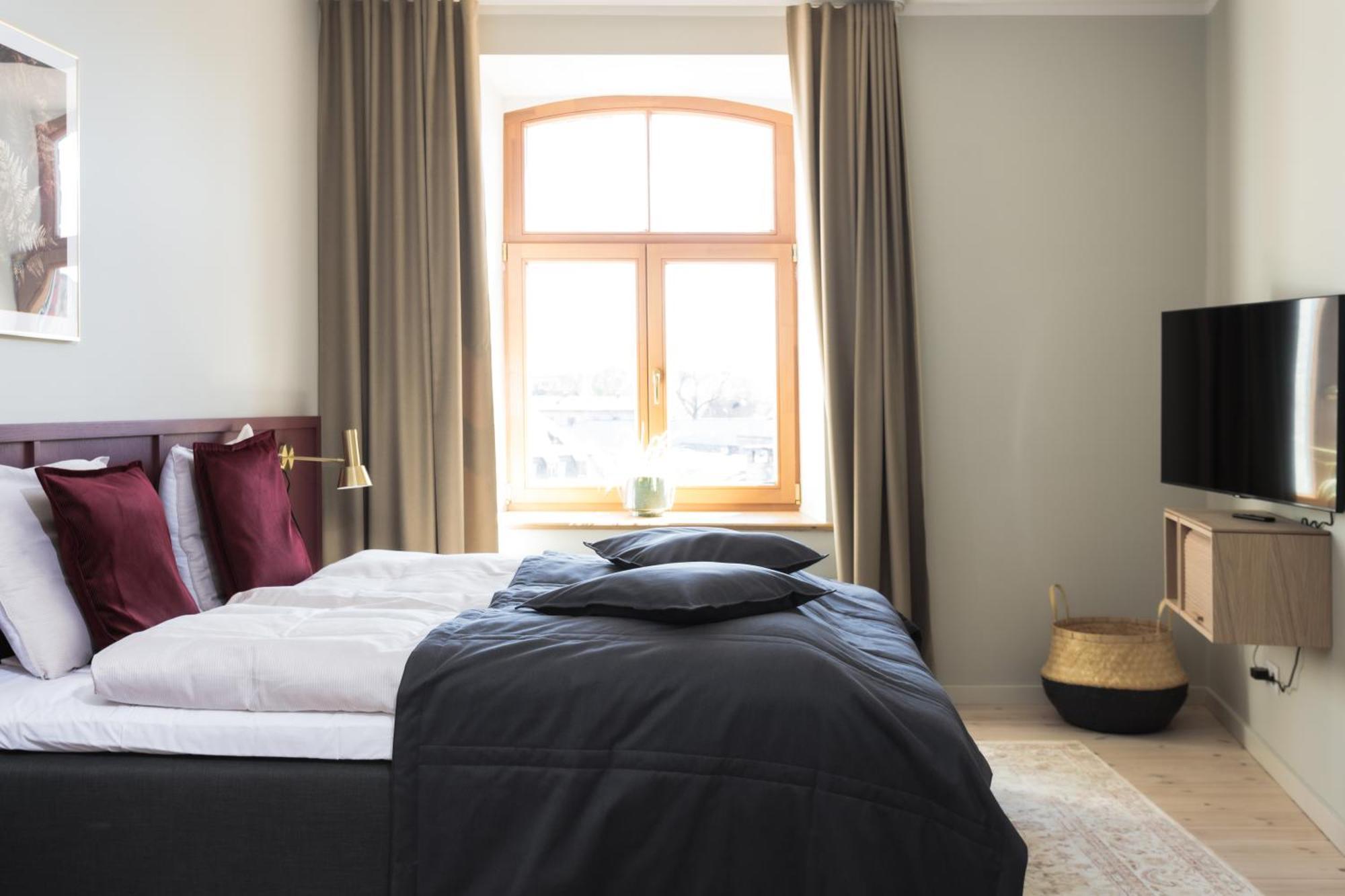 Centra Nams - Center Apartments Cēsis Стая снимка