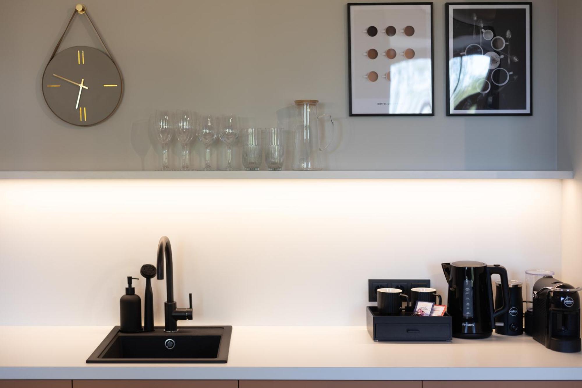 Centra Nams - Center Apartments Cēsis Стая снимка
