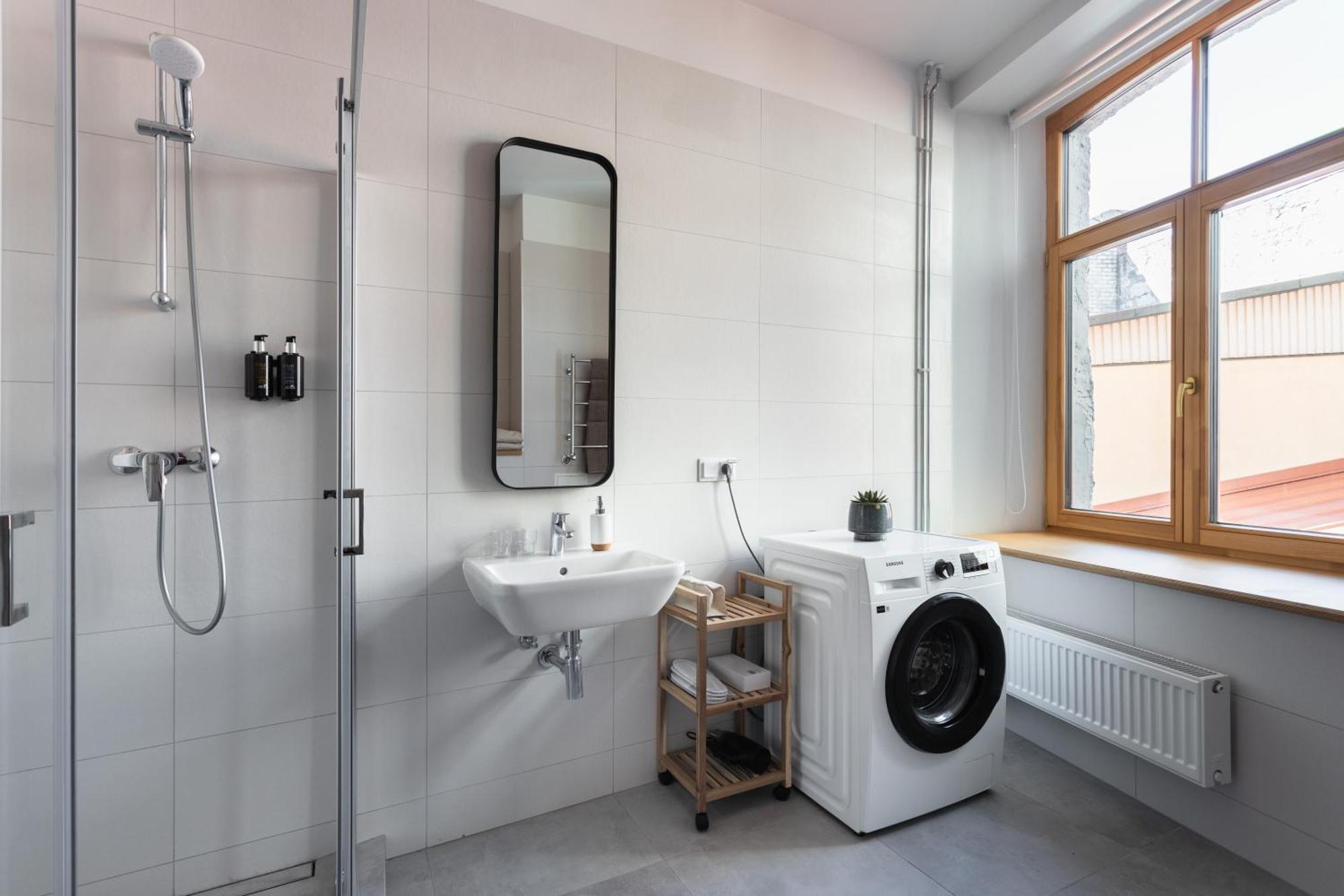 Centra Nams - Center Apartments Cēsis Стая снимка