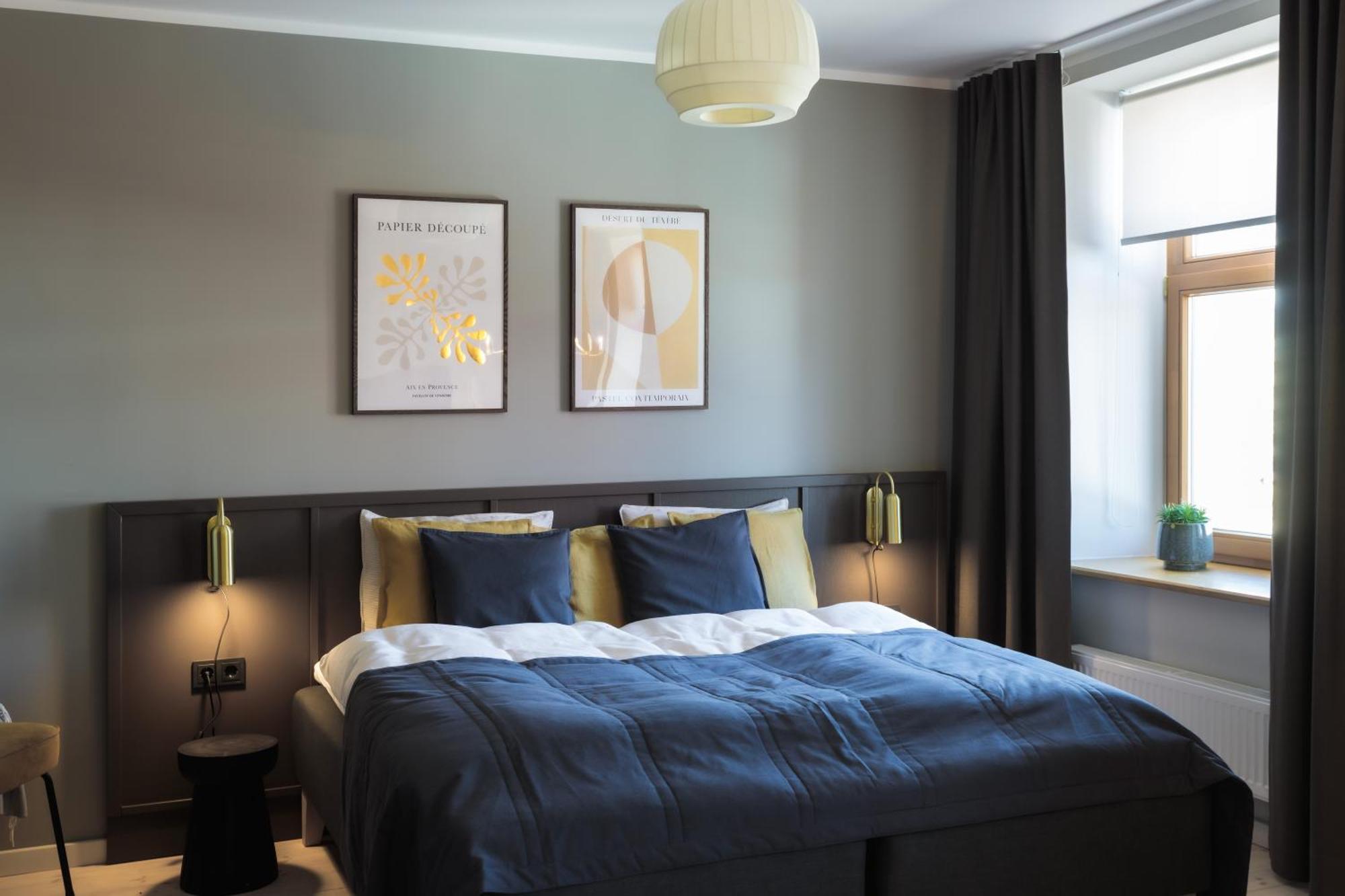 Centra Nams - Center Apartments Cēsis Екстериор снимка