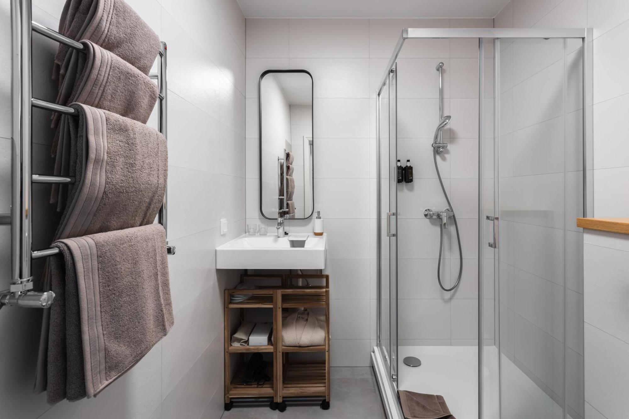 Centra Nams - Center Apartments Cēsis Екстериор снимка