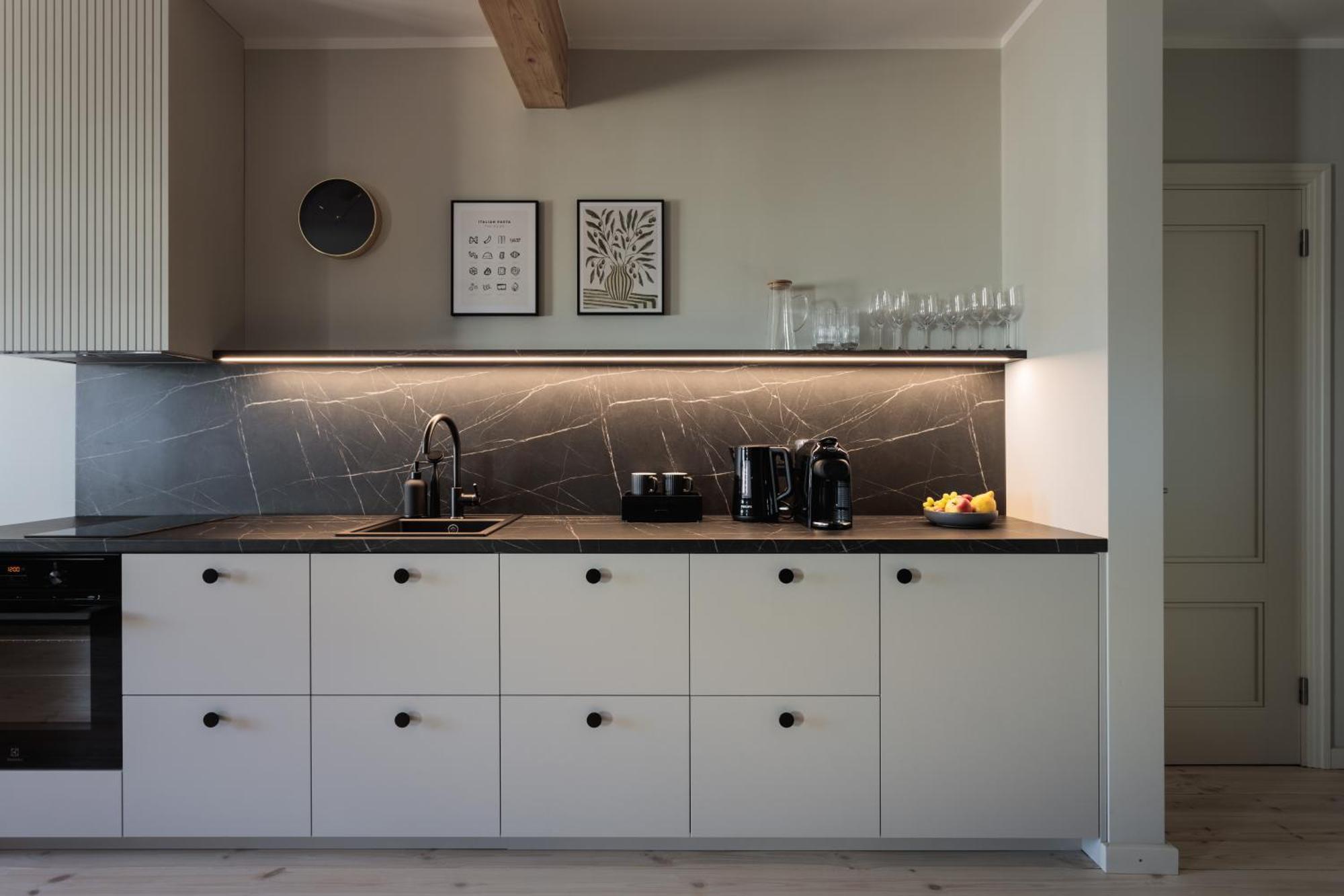 Centra Nams - Center Apartments Cēsis Екстериор снимка