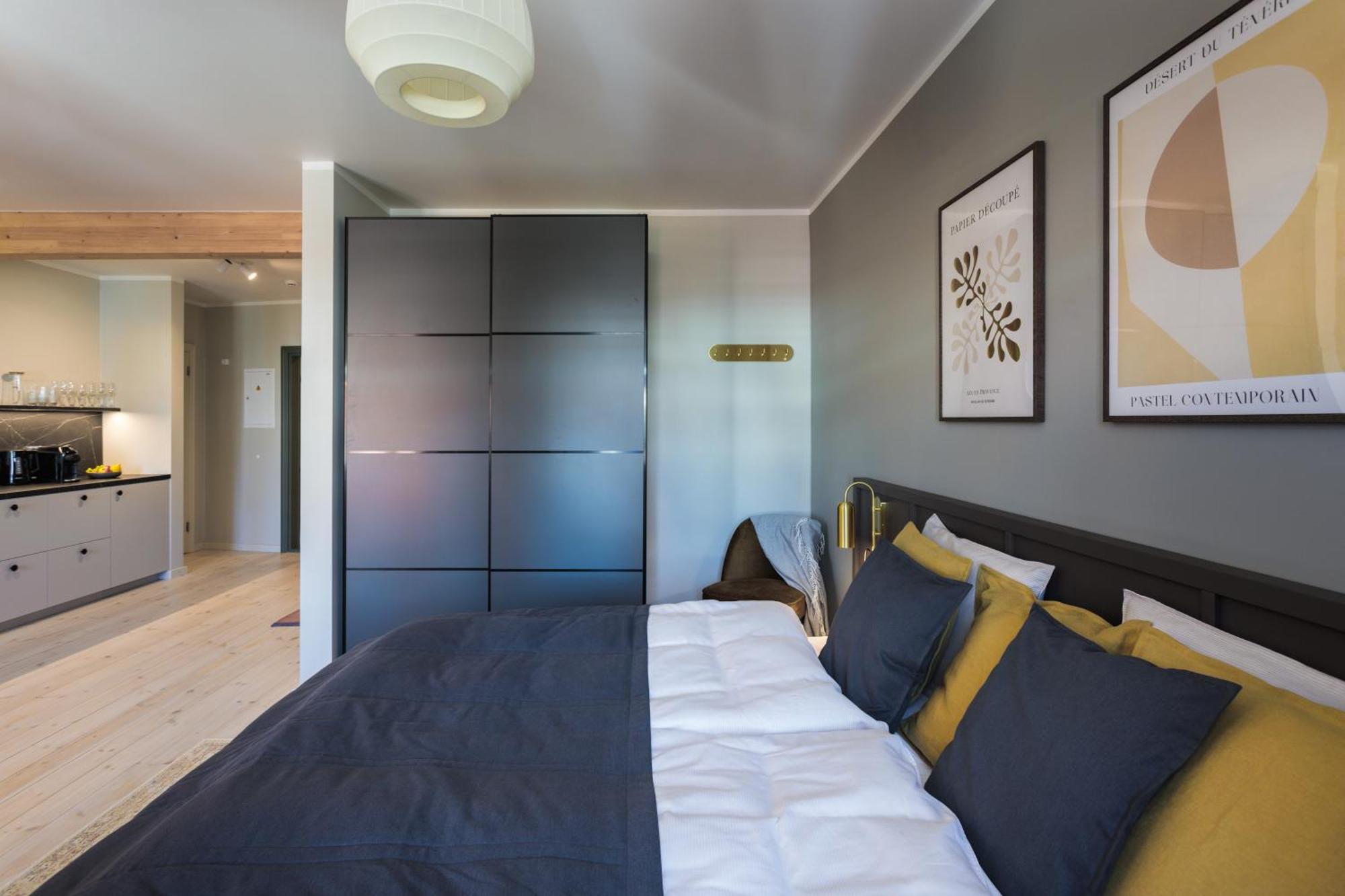 Centra Nams - Center Apartments Cēsis Екстериор снимка