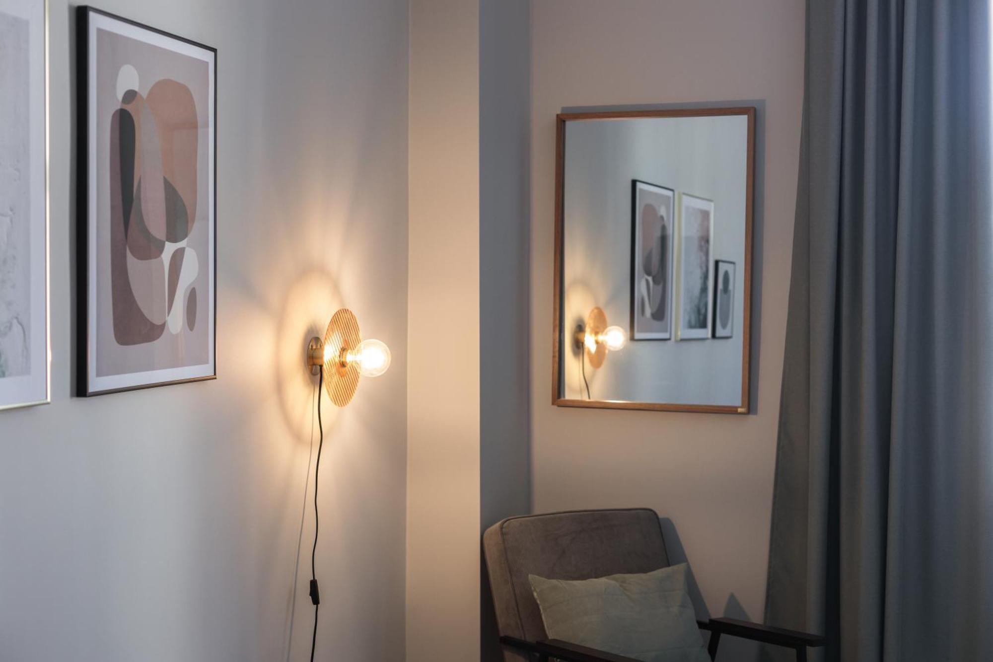 Centra Nams - Center Apartments Cēsis Екстериор снимка