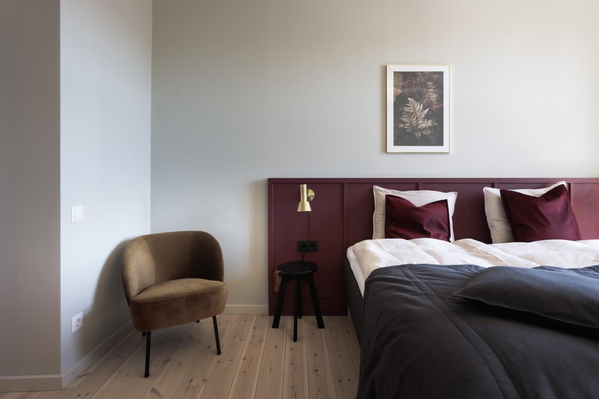Centra Nams - Center Apartments Cēsis Стая снимка
