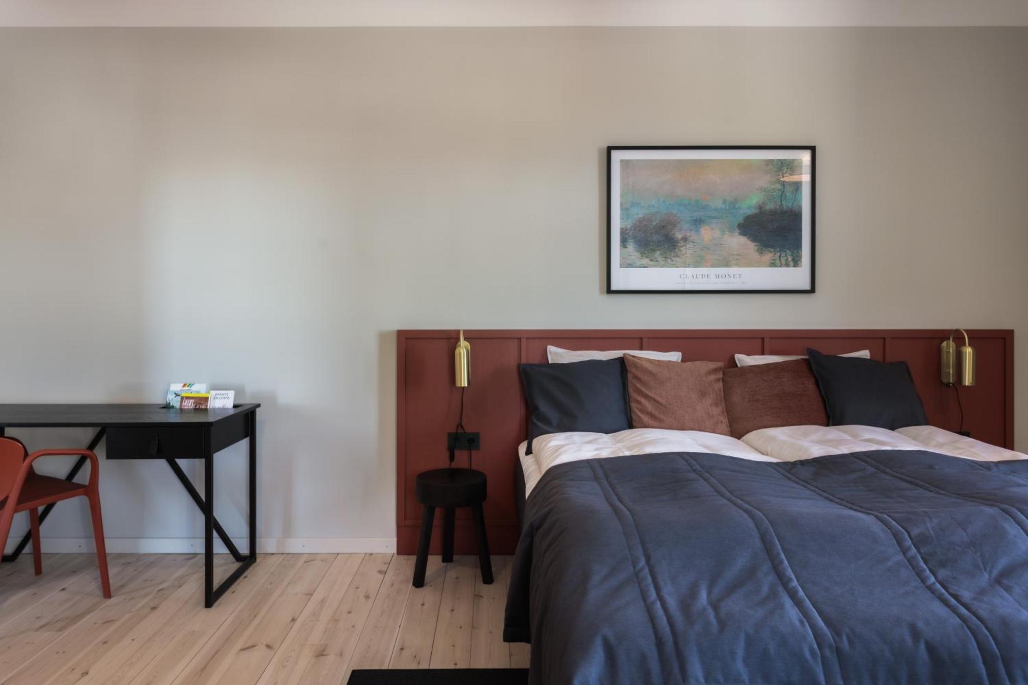 Centra Nams - Center Apartments Cēsis Стая снимка