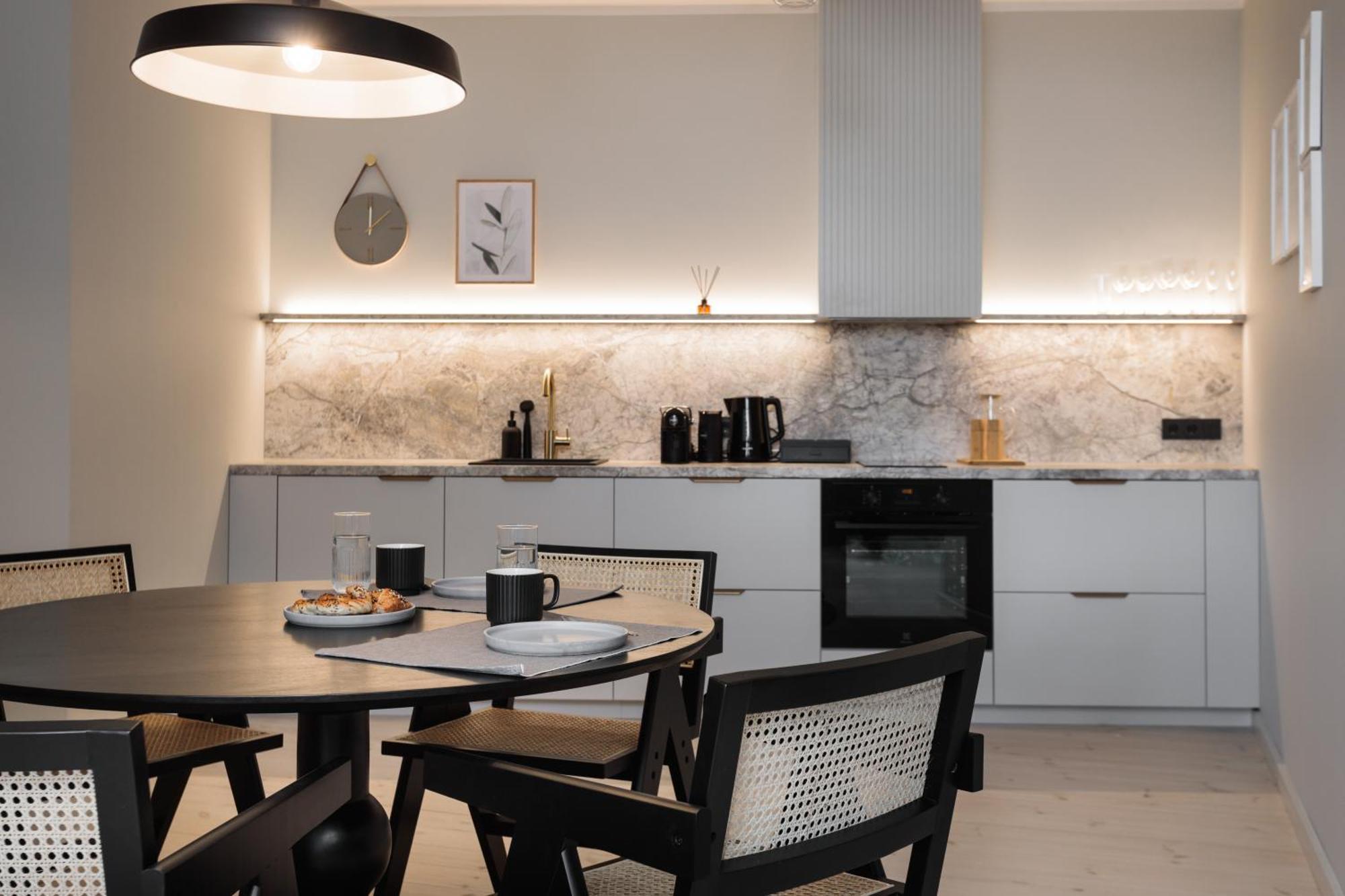 Centra Nams - Center Apartments Cēsis Екстериор снимка