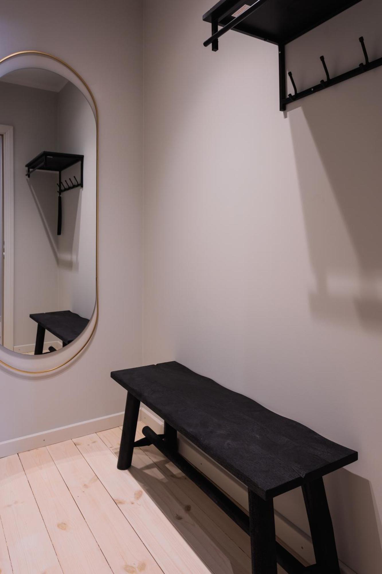 Centra Nams - Center Apartments Cēsis Стая снимка