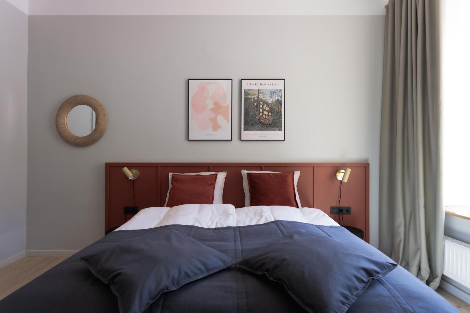 Centra Nams - Center Apartments Cēsis Екстериор снимка