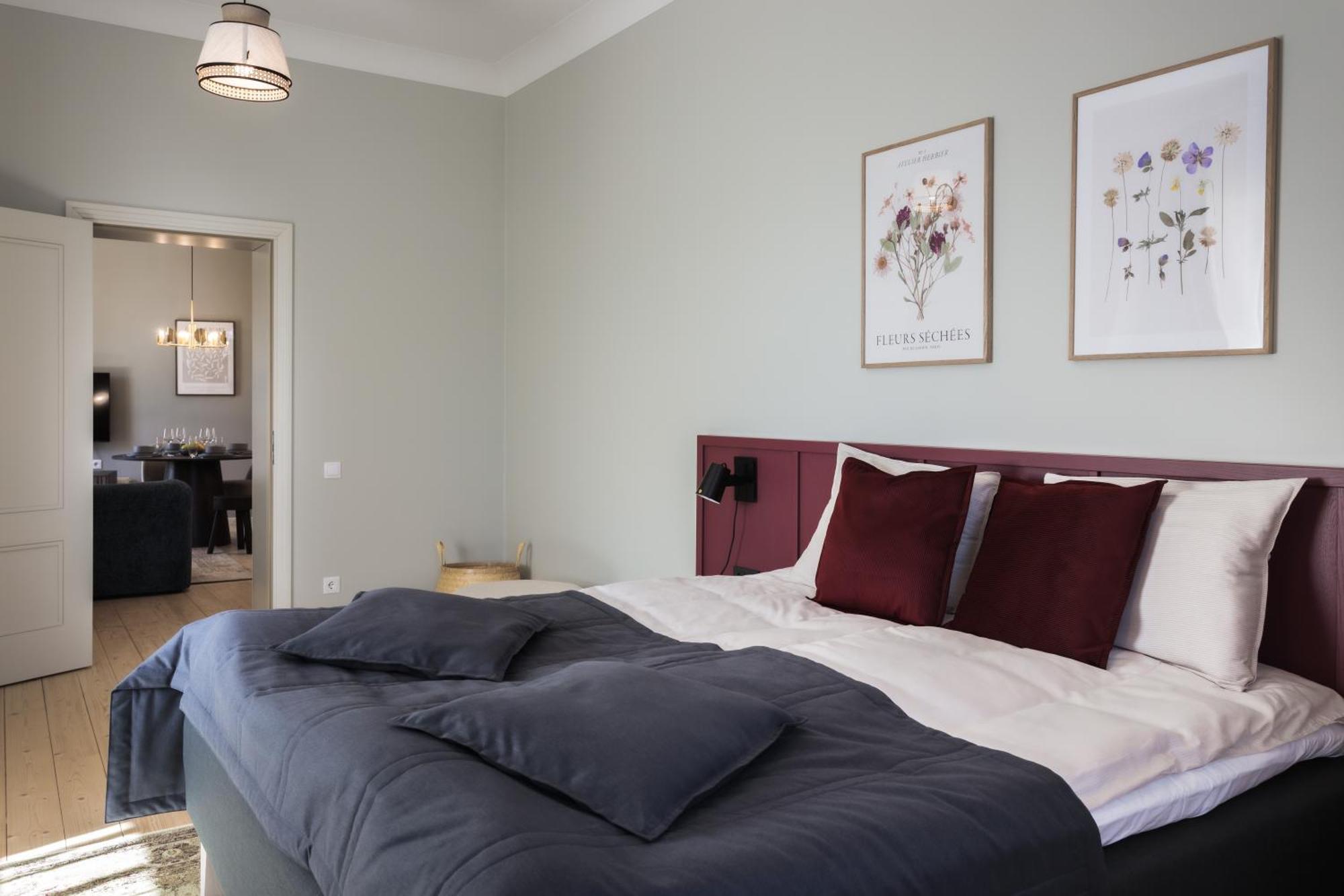 Centra Nams - Center Apartments Cēsis Екстериор снимка