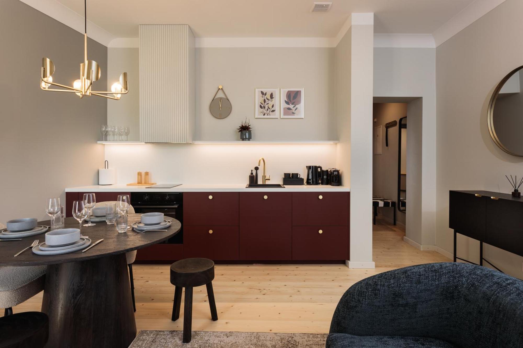 Centra Nams - Center Apartments Cēsis Екстериор снимка