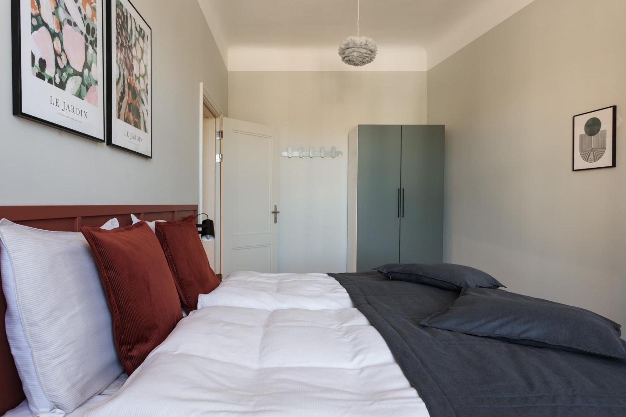 Centra Nams - Center Apartments Cēsis Екстериор снимка