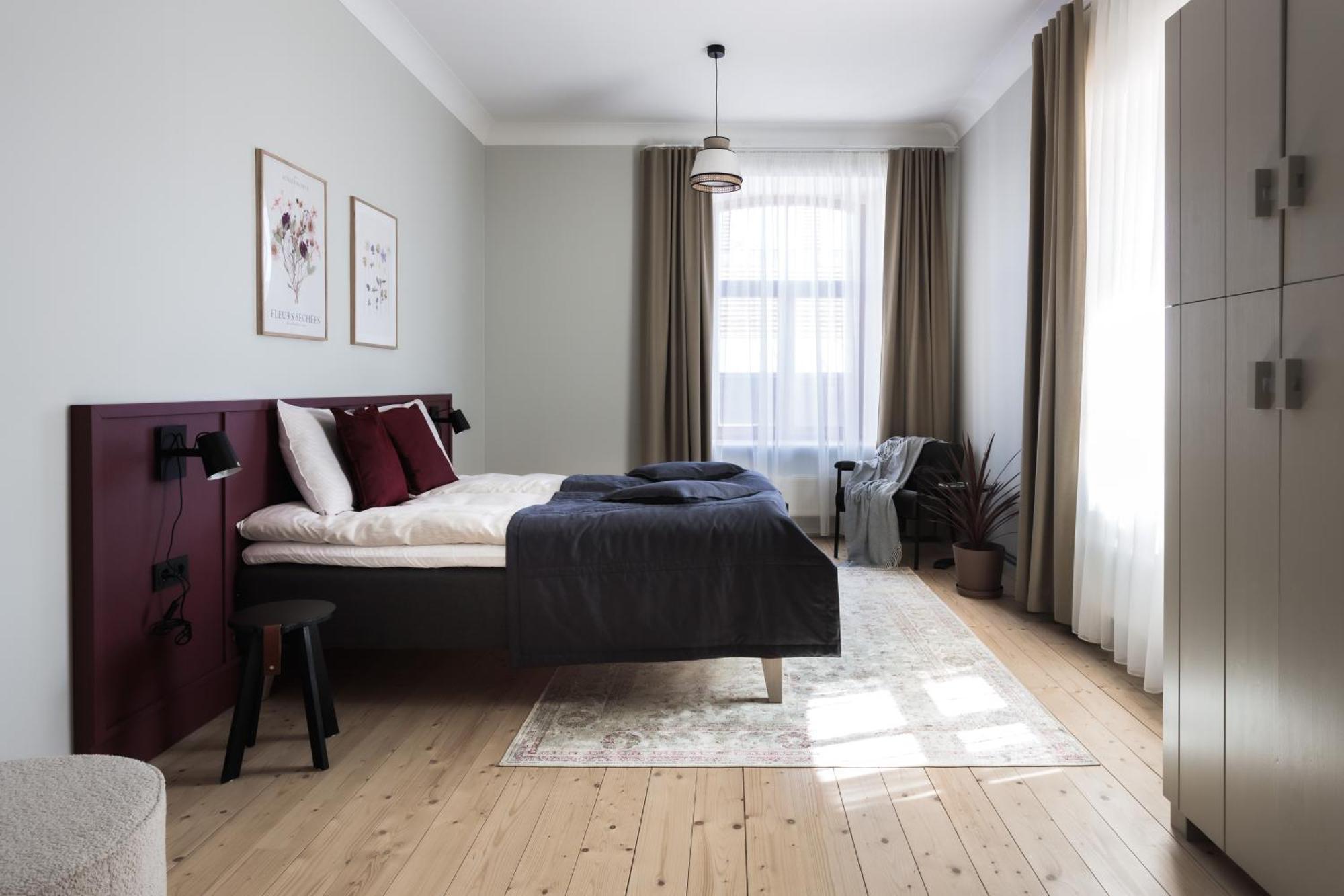Centra Nams - Center Apartments Cēsis Екстериор снимка