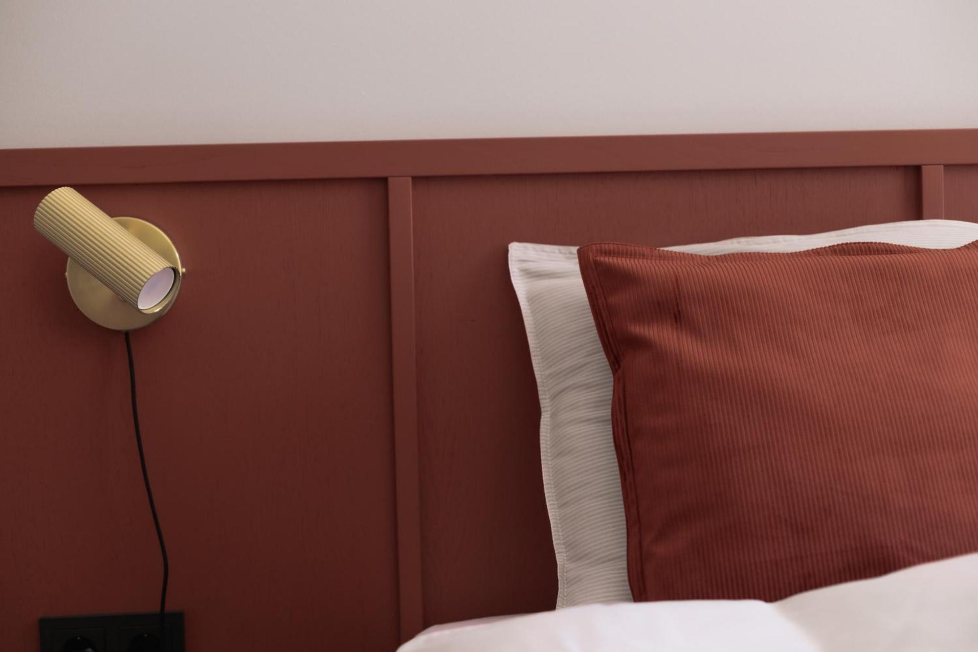 Centra Nams - Center Apartments Cēsis Стая снимка