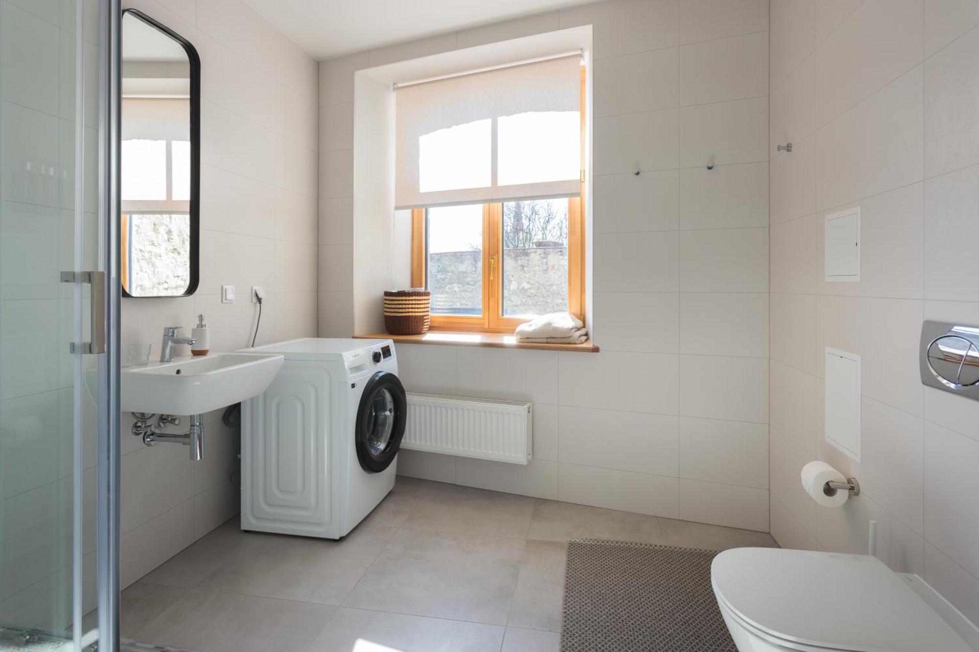 Centra Nams - Center Apartments Cēsis Екстериор снимка